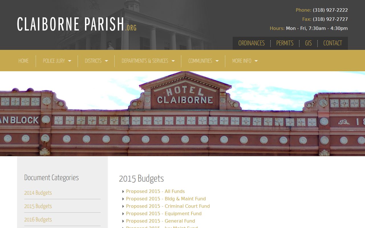 Haynesville court docket Claiborne Parish public document index